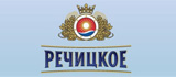 Логотип пива Речицапиво