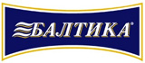 Логотип пива Балтика