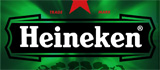 Логотип пива Heineken