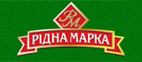 Логотип пива Рідна Марка