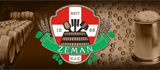 Логотип пива Луцкий пивзавод "Zeman" 