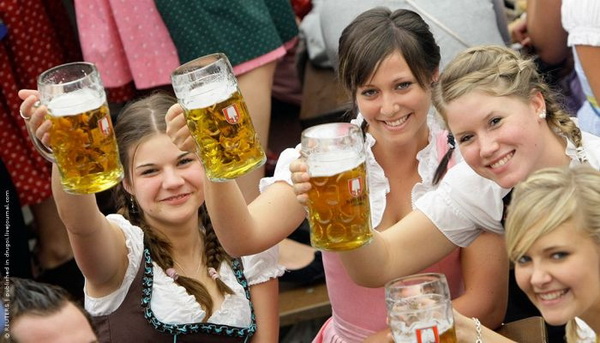 фестиваль пиво